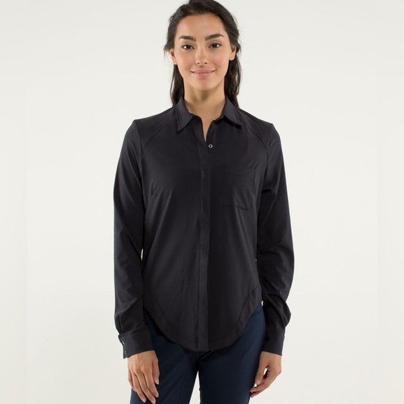 lululemon athletica Tops - Lululemon Urbanite Shirt